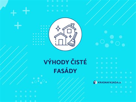 Schéma: Výhody impregnovanej fasády