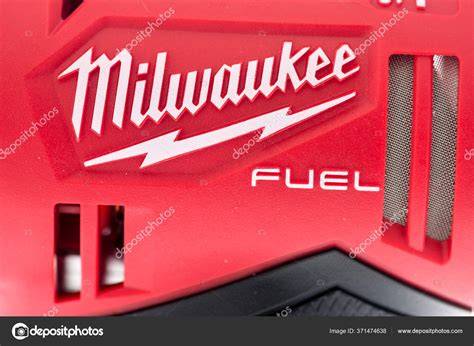 Logo výrobcu Milwaukee