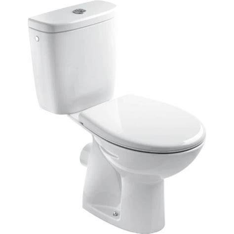 Schéma inštalácie WC Jika Zeta s vodorovným odpadom