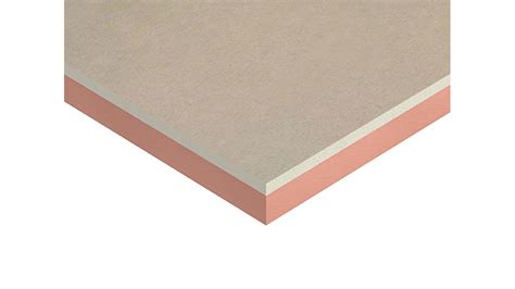 Kingspan Kooltherm K17 izolácia na vnútornej stene pred sadrokartónovou úpravou