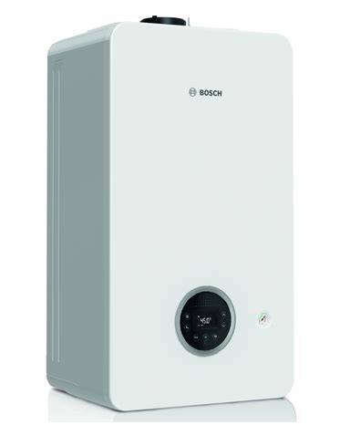Moderný kondenzačný kotol Bosch Condens GC9000iW