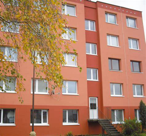 Financovanie projektov zateplenia bytových domov