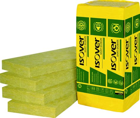 Výroba minerálnej vlny Isover