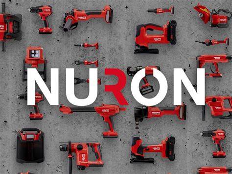Prehľad Hilti Nuron akumulátorovej platformy