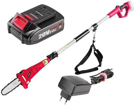 Li-Ion akumulátor Worcraft S20Li a nabíjačka
