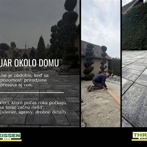 Príklad uchytenia nastavovacích strmeňov pre doplnkovú izoláciu