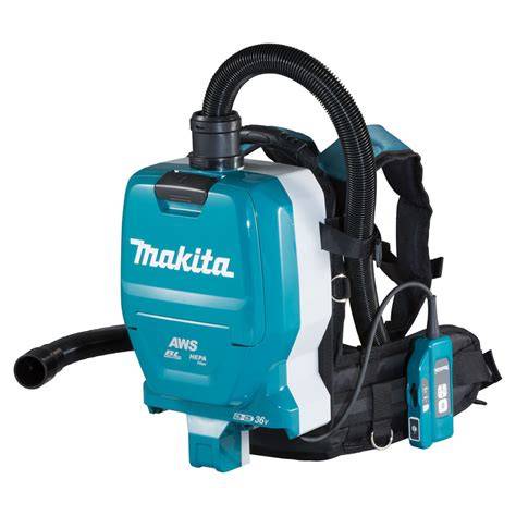 Akumulátorový vysávač Makita DVC265ZXU