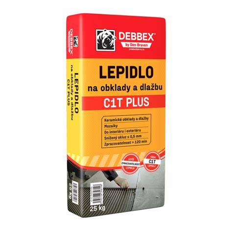 Schéma označenia lepidiel na obklady a dlažbu