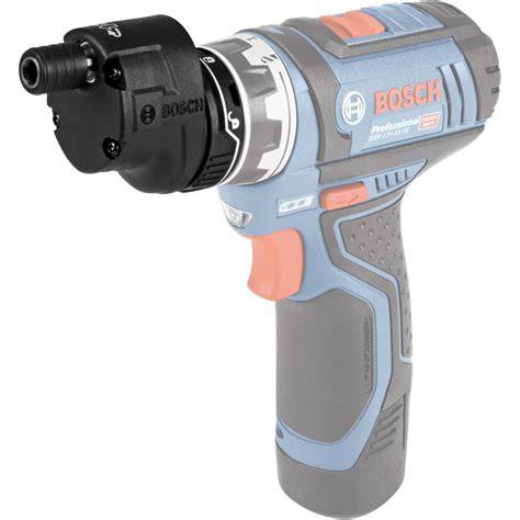 Modulárny systém Bosch FlexiClick pre 12V skrutkovače