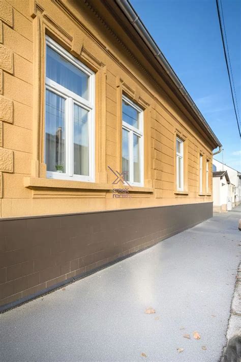 Historická budova s obmedzením vonkajšej izolácie