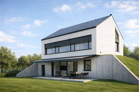 Architekt projektuje krov
