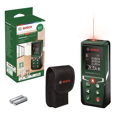 Laserový diaľkomer Bosch UniversalDistance 50