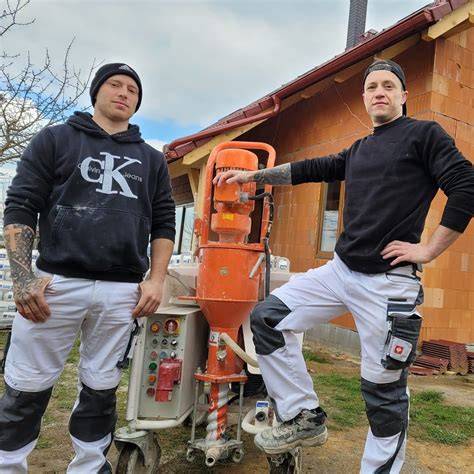 Komponenty omietky