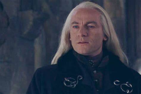 Jason Isaacs ako Lucius Malfoy vo filme Harry Potter
