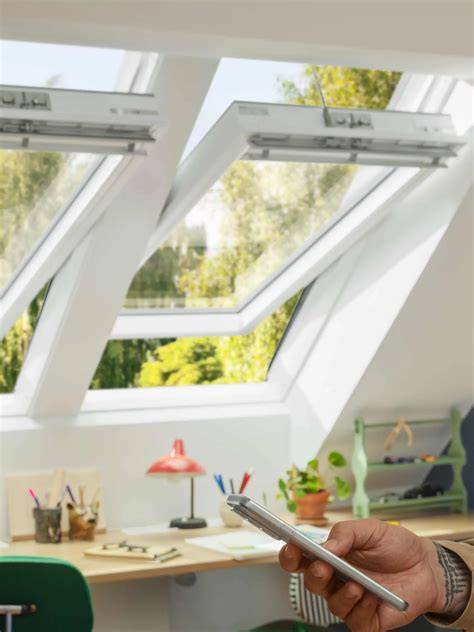 Výhody strešných okien VELUX a vplyv denného svetla