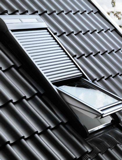 Komponenty inštalačných sád VELUX pre strešné okná