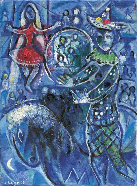 Mladý Marc Chagall
