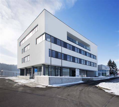 Komplexná správa budov a facility management