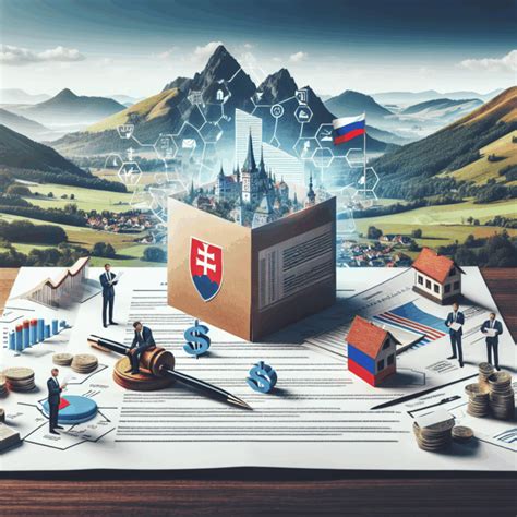 Legislatívny rámec pre založenie akciovej spoločnosti na Slovensku