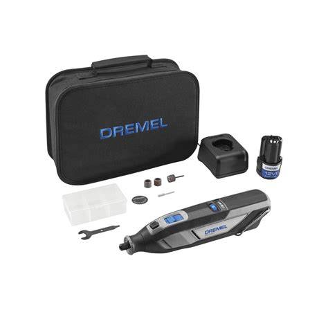 Dremel 8240 v akcii na rôznych projektoch (brúsenie, gravírovanie, rezanie)