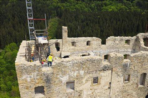 Kamenárske nástroje z hradu Likava