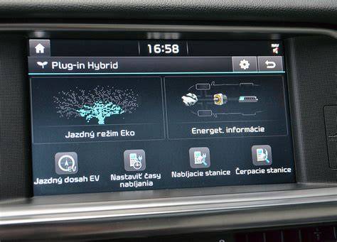 Multimediálny systém Bosch v automobile