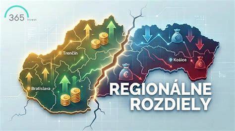 Mapa: Regionálne rozdiely v stavebných predpisoch