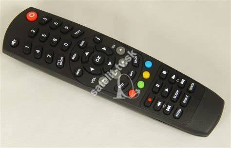 Diaľkový ovládač Antik TV Box s Bluetooth